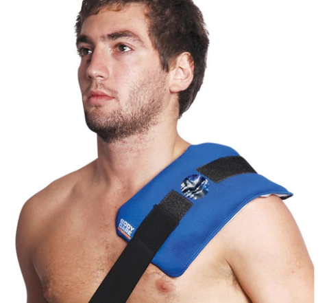 Bc2012 + Bc2007 - Faja Porta Gel Frío-calor + Gel Body Care - comprar online