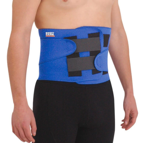 Bc1351 - Faja Lumbar Ballenada - comprar online