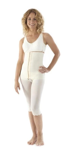 Ca - Calza Con Faja Desde Bajo Busto Hasta Bajo Rodilla - comprar online