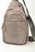 Morral Gris New Aviador - tienda online
