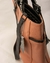 Cartera Tote Bag Ecocuero Trendy - tienda online