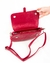 Cartera Miss Unique Cherry Tendencia - comprar online