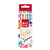 Lapicera Boligrafo Roller Ball Filgo Pop Glitter X 5 Und