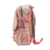 Mochila Letter Rosa - tienda online