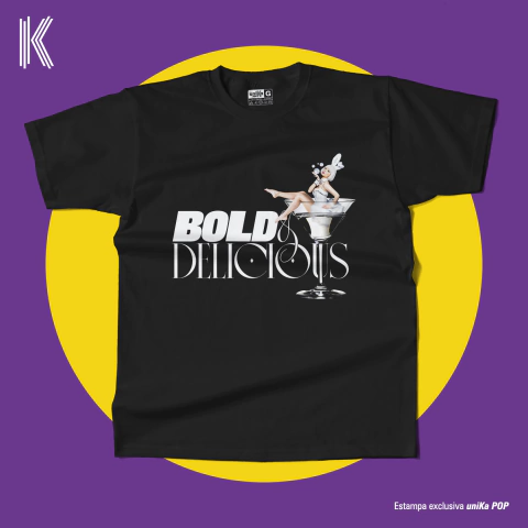 Camiseta Ayu - Bold & Delicious - comprar online