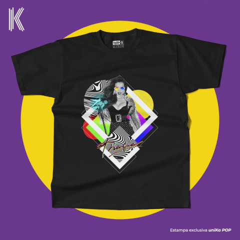 Camiseta Thalia - Arrasando - comprar online