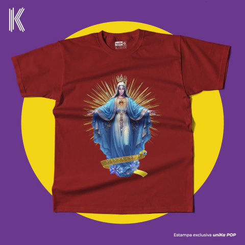 Camiseta Cher - Santa Cher - comprar online