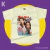 Camiseta Dua Lipa - Radical Optimsm - uniKa POP
