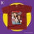 Camiseta Dua Lipa - Radical Optimsm na internet