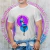 Camiseta uniKa - Christina Aguilera - loja online