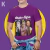 Camiseta Dua Lipa - Radical Eras - loja online