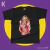 Camiseta Kylie - A Rose is A Rose - comprar online
