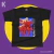 Camiseta Kylie - Tension Tour//1 - comprar online