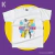 Camiseta Kylie - La La La X - comprar online