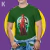 Camiseta Kylie - Like a Drug - loja online