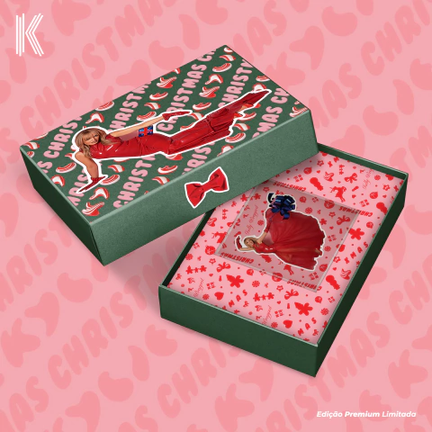 uniKa Premium Box - Edição Xmas - comprar online