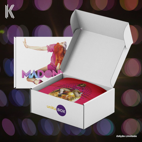 uniKa Box - Madonna: Confession 20 - comprar online