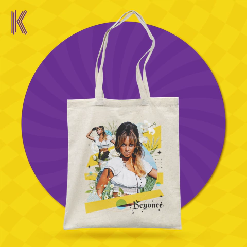 uniKa bag Beyoncé - Déjà Vu - comprar online