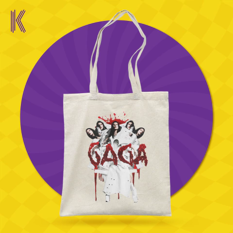 uniKa Bag Lady Gaga - BLOODY Mary - comprar online