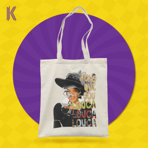 uniKa bag Kylie - Louca Louca Louca - comprar online