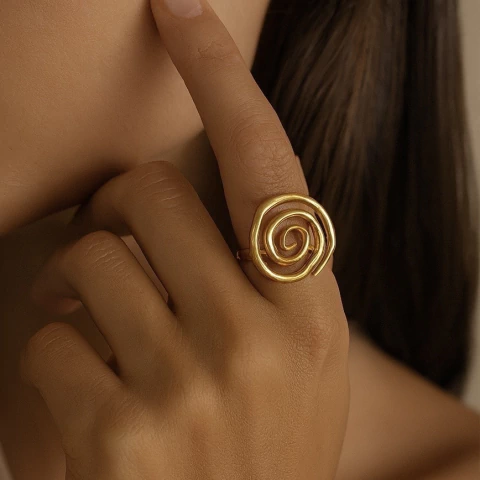 Anillo Vórtice - comprar en línea