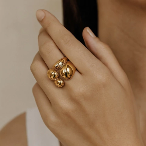 Anillo Ámbar - comprar en línea