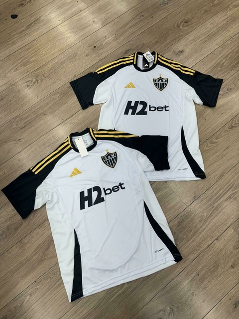 Camisa Atlético MG 25/26 Branco