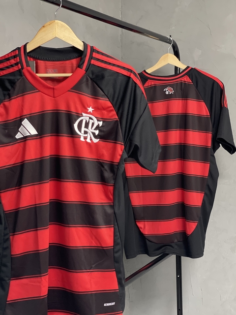 Camisa Flamengo 25/26