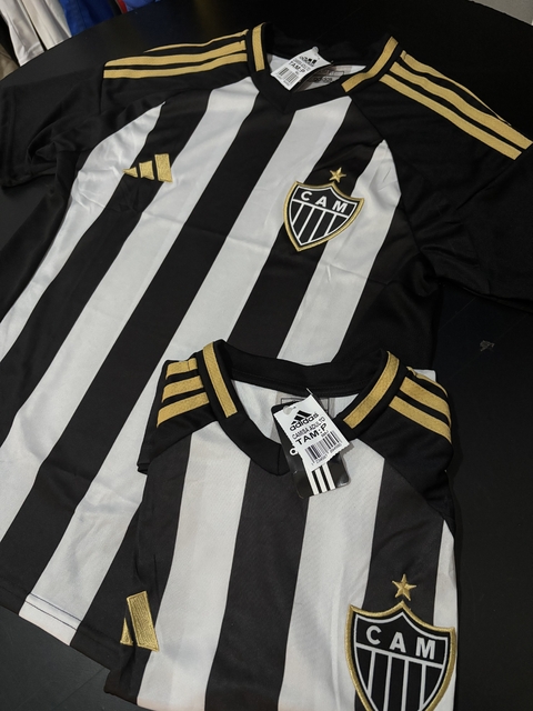 CAMISA ATLÉTICO MG 25/26