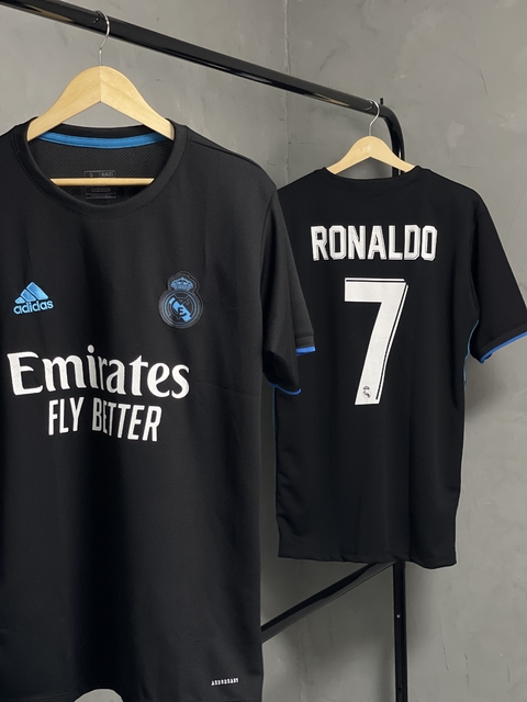 Camisa Retrô Ronaldo 7