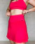 Imagem do Short Saia NZ com bolso Beach Tennis