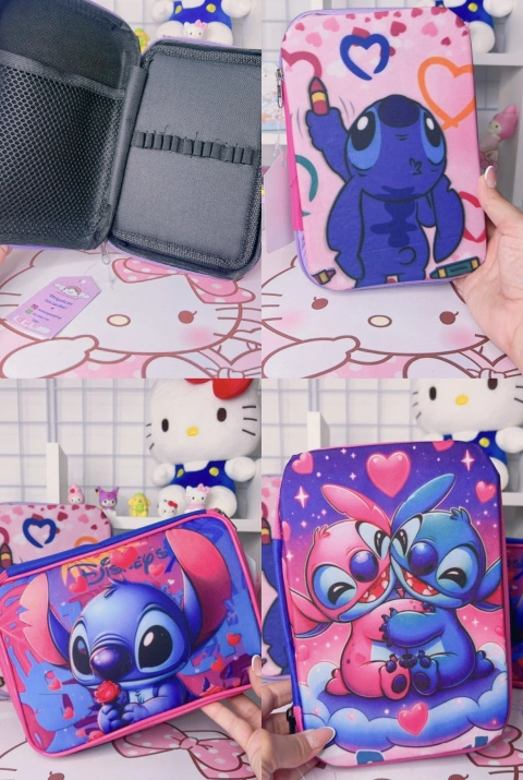 Estojo 100 Pens Stitch - comprar online