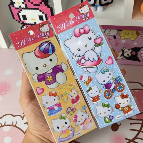 Adesivo Hello Kitty - comprar online