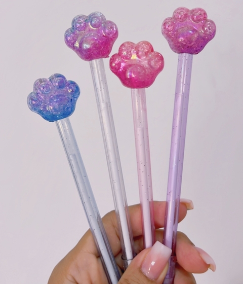 Caneta Patinha Cristal - comprar online