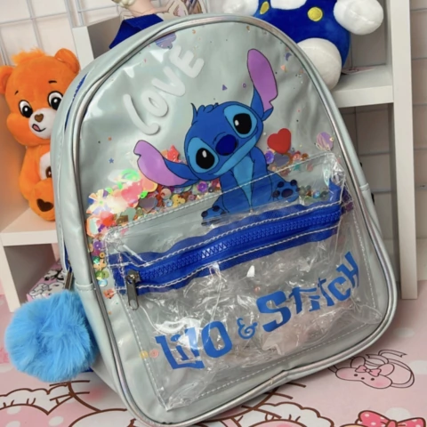 Mochila Stitch