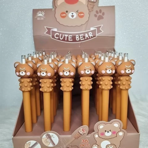 Lápis Infinito Ursinho