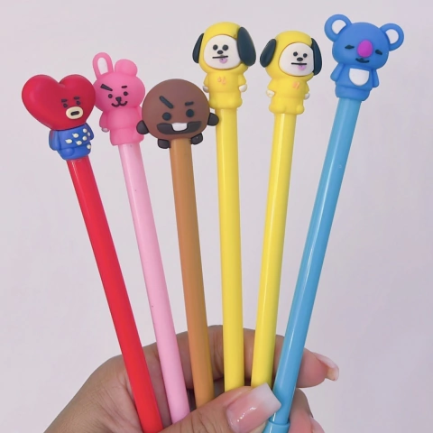 Caneta BTS - comprar online