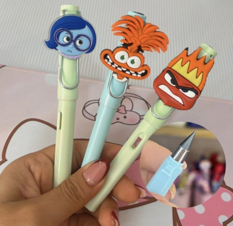 Lápis Infinito Divertidamente - comprar online