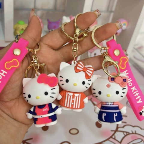 Chaveiro Premium Hello Kitty - comprar online