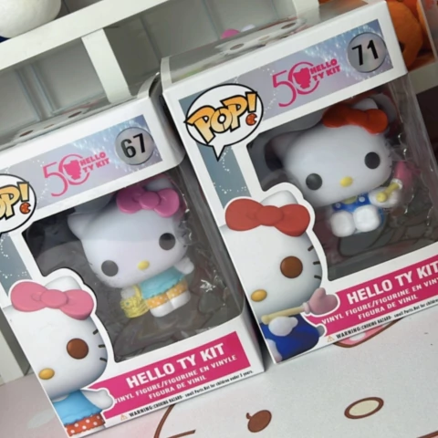 Funko Pop Hello Kitty - comprar online