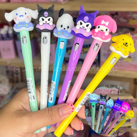 Caneta Led Sanrio