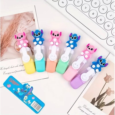Kit Marca Texto Stitch
