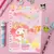 Caderno com Divisórias My Melody - comprar online