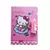 Diário com Senha Hello Kitty - Sonho de Papelaria