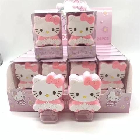 Fita Corretiva Hello Kitty