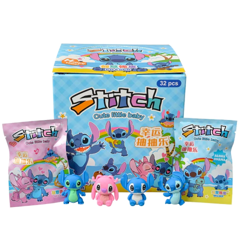 Borracha Surpresa Stitch - comprar online