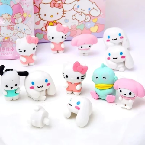 Borracha Surpresa Sanrio - comprar online