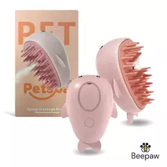 CEPILLO CON VAPOR BEEPAW BALLENA