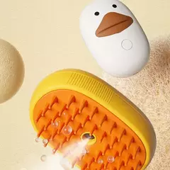 CEPILLO CON VAPOR BEEPAW PATO - comprar online