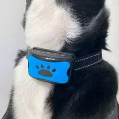COLLAR ENTRENADOR PARA PERROS ANTILADRIDO CON BATERIA - comprar online